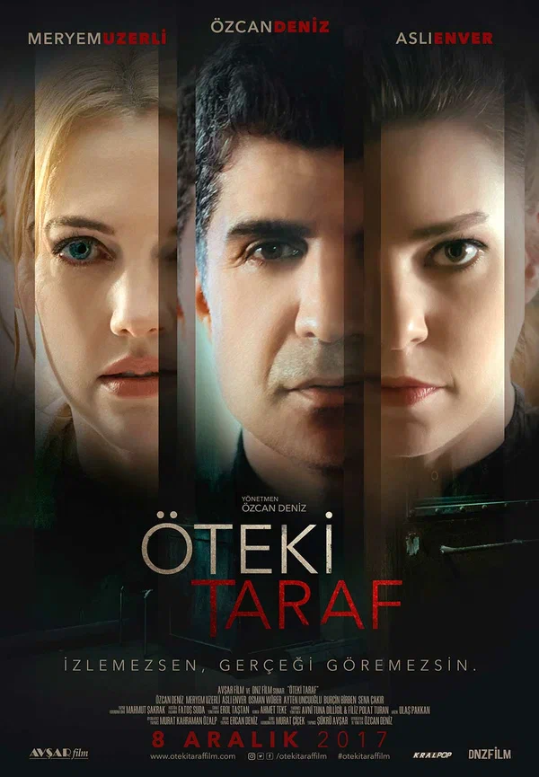 Другая сторона — постер