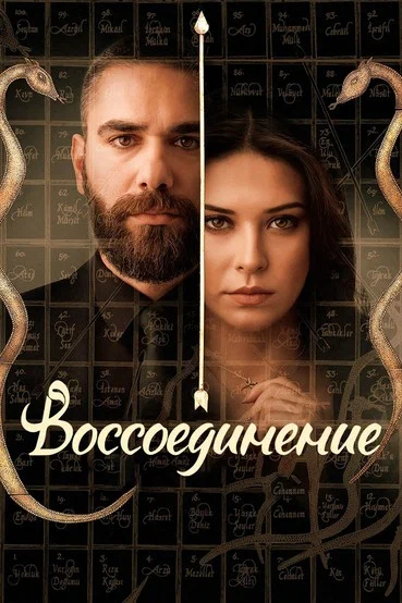 Воссоединение — постер