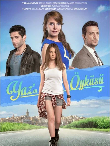 История Яз — постер